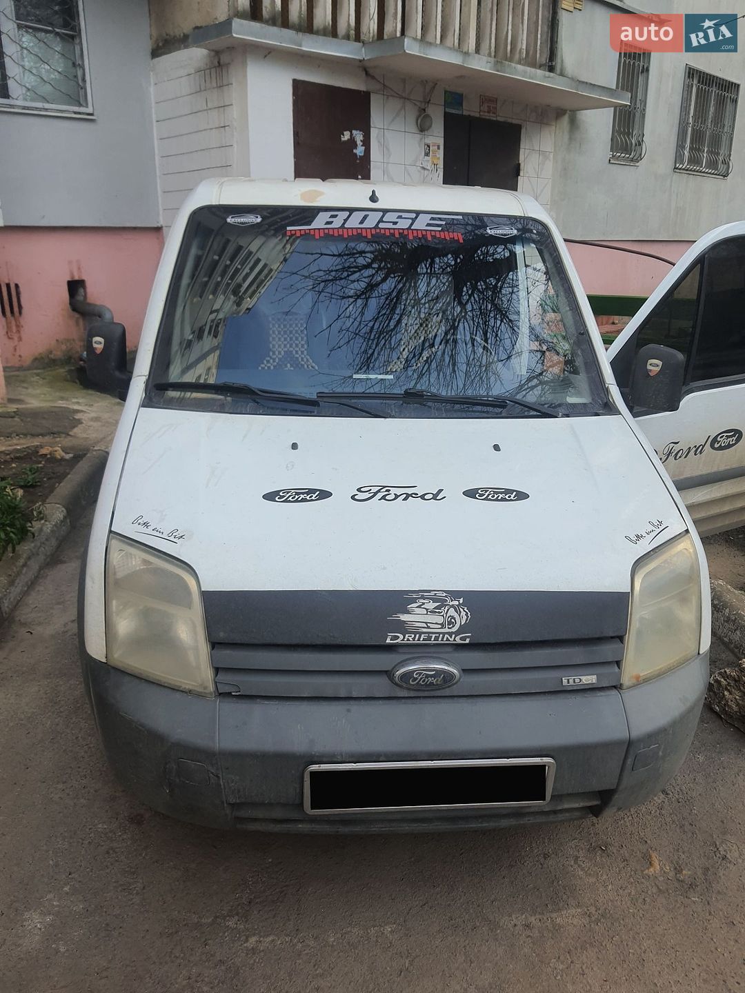Ford Transit Connect 2008 VIN WF0TXXTTPT8E86103 фото оголошення 5 з 13