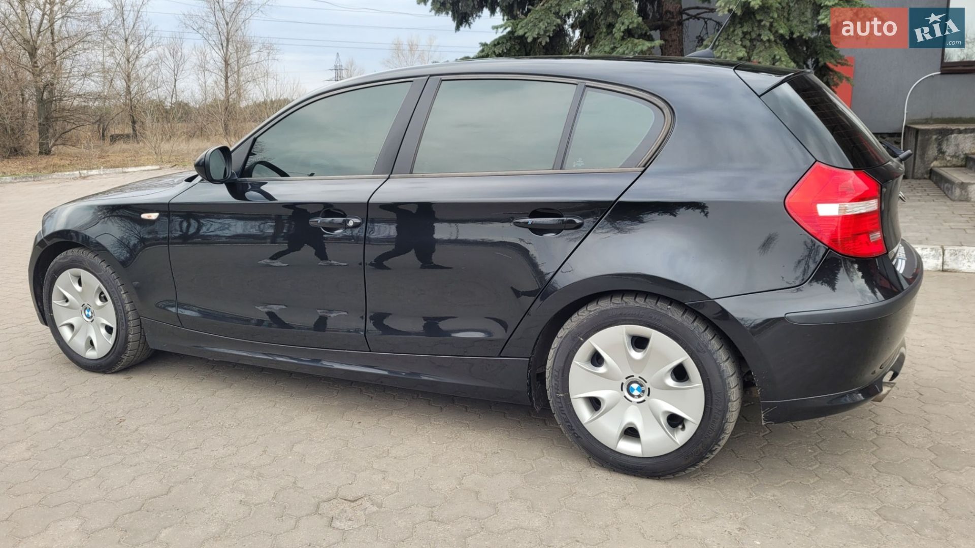 BMW 1 Series 2009 VIN WBAUH31070E406383 фото оголошення 12 з 12