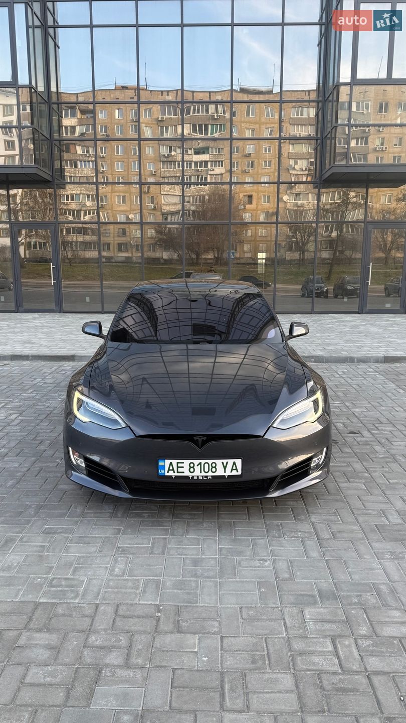 Tesla Model S 2017 VIN 5YJSA1E29HF232292 фото оголошення 3 з 18