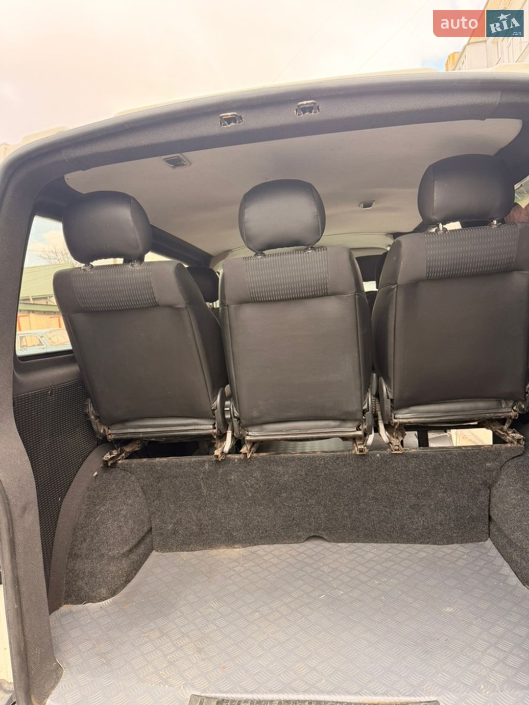Volkswagen Transporter 2007 VIN WV1ZZZ7HZ7H020441 фото оголошення 8 з 18