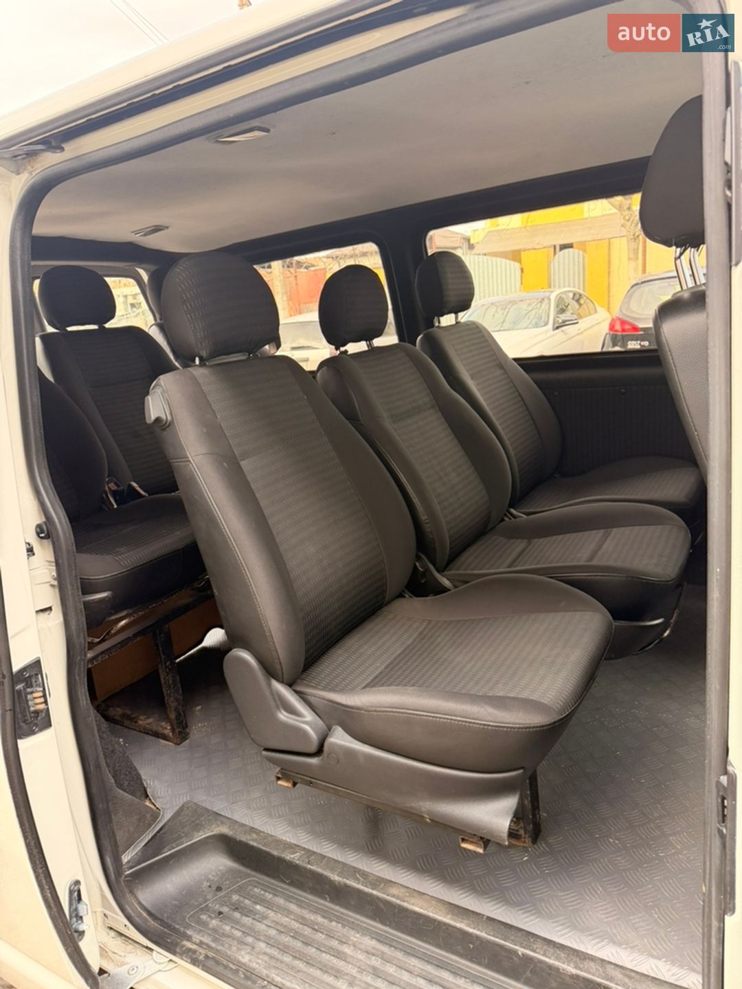 Volkswagen Transporter 2007 VIN WV1ZZZ7HZ7H020441 фото оголошення 13 з 18