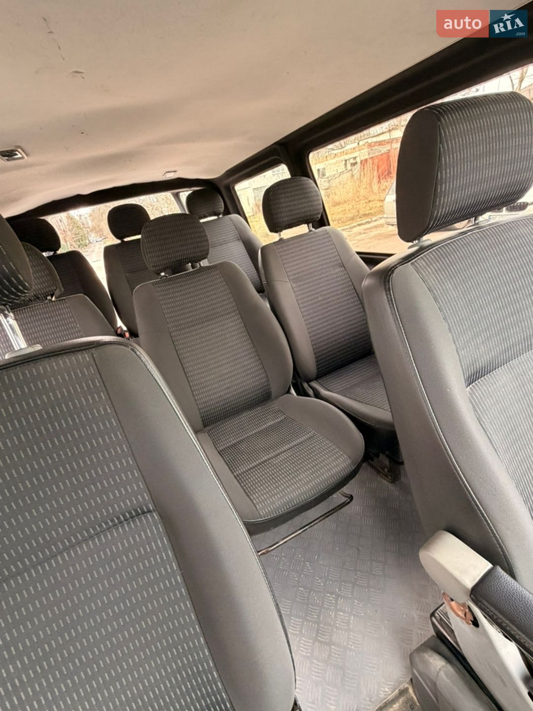 Volkswagen Transporter 2007 VIN WV1ZZZ7HZ7H020441 фото оголошення 14 з 18