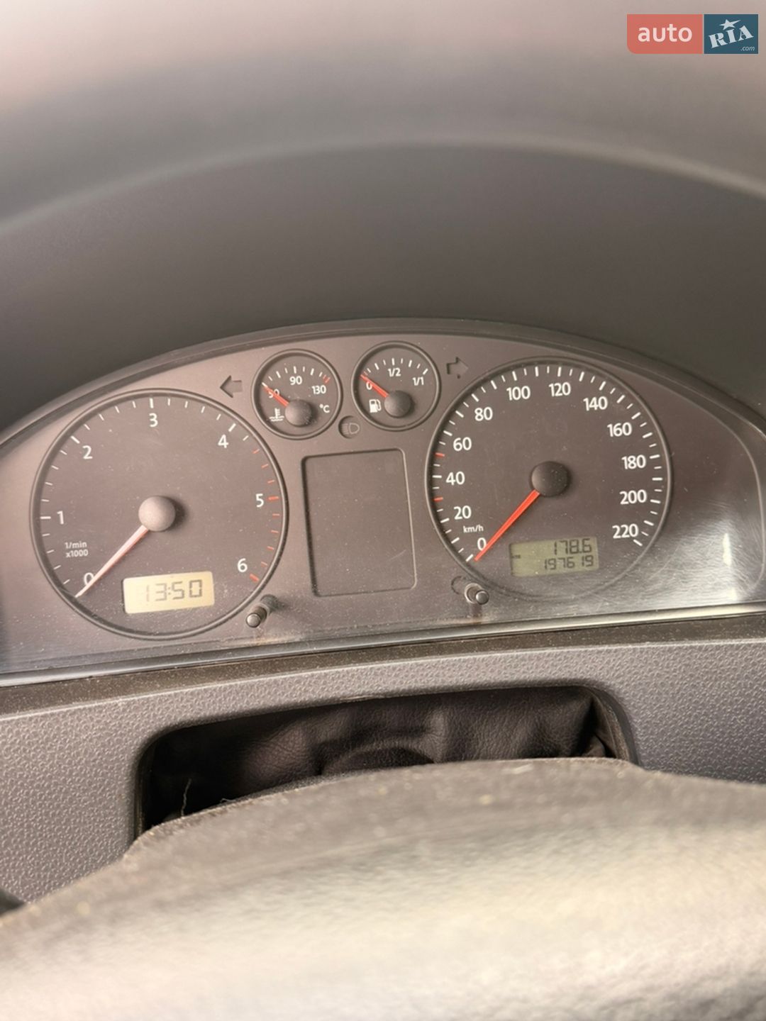 Volkswagen Transporter 2007 VIN WV1ZZZ7HZ7H020441 фото оголошення 18 з 18