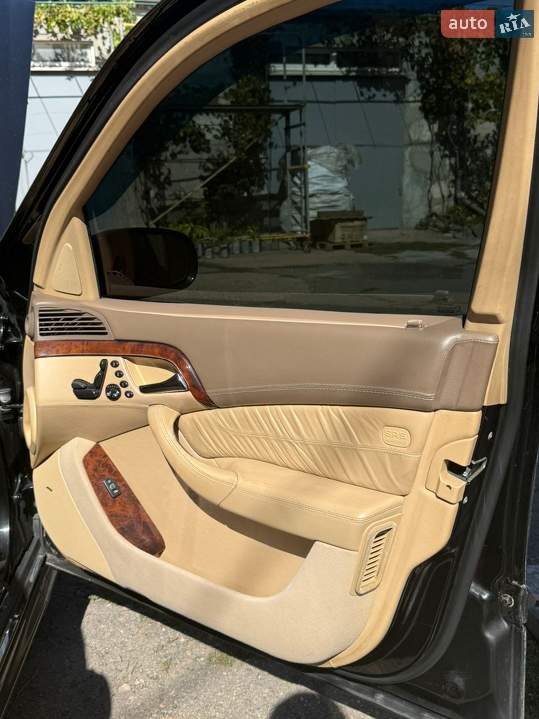 Mercedes-Benz S-Class 2003 VIN WDB2201841A377391 фото оголошення 19 з 26