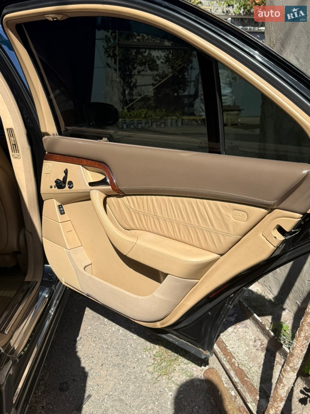 Mercedes-Benz S-Class 2003 VIN WDB2201841A377391 фото оголошення 20 з 26