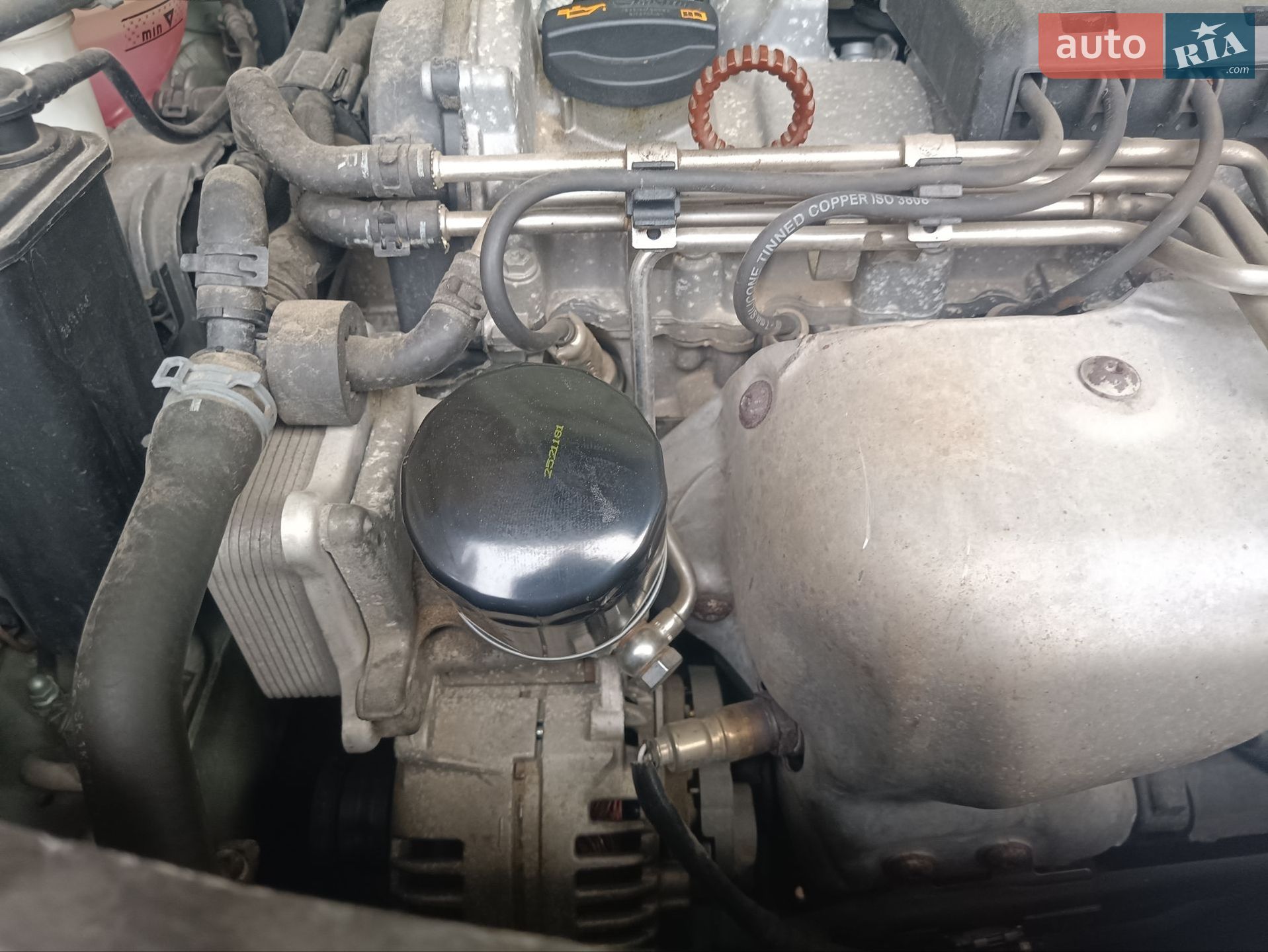 Skoda Octavia 2012 VIN TMBCM21Z5C2153380 фото оголошення 38 з 46