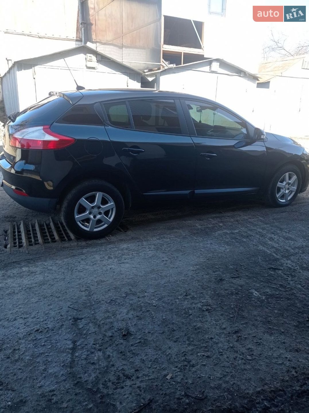 Renault Megane 2013 VIN VF1BZ140649282996 фото оголошення 2 з 19