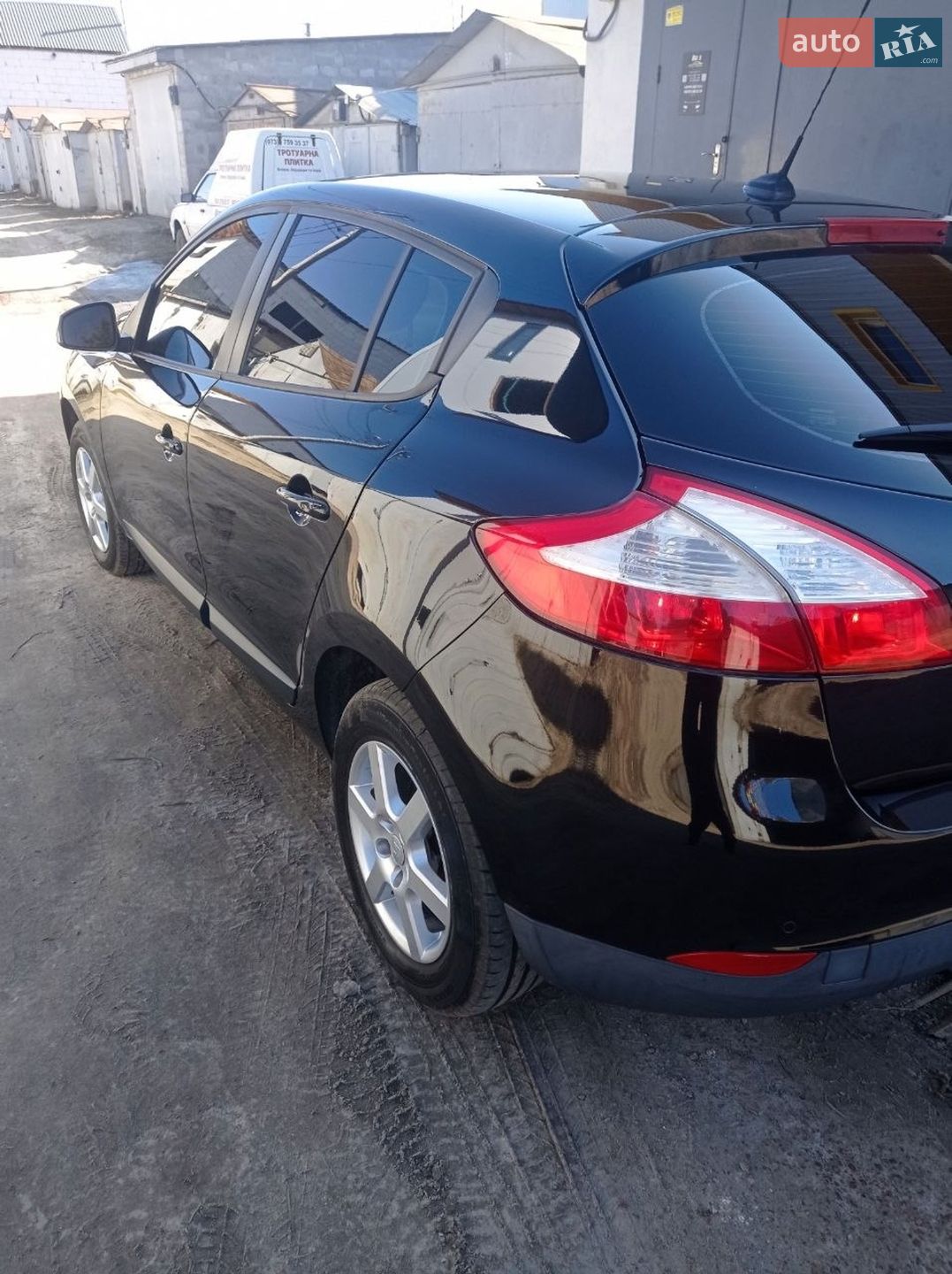 Renault Megane 2013 VIN VF1BZ140649282996 фото оголошення 7 з 19