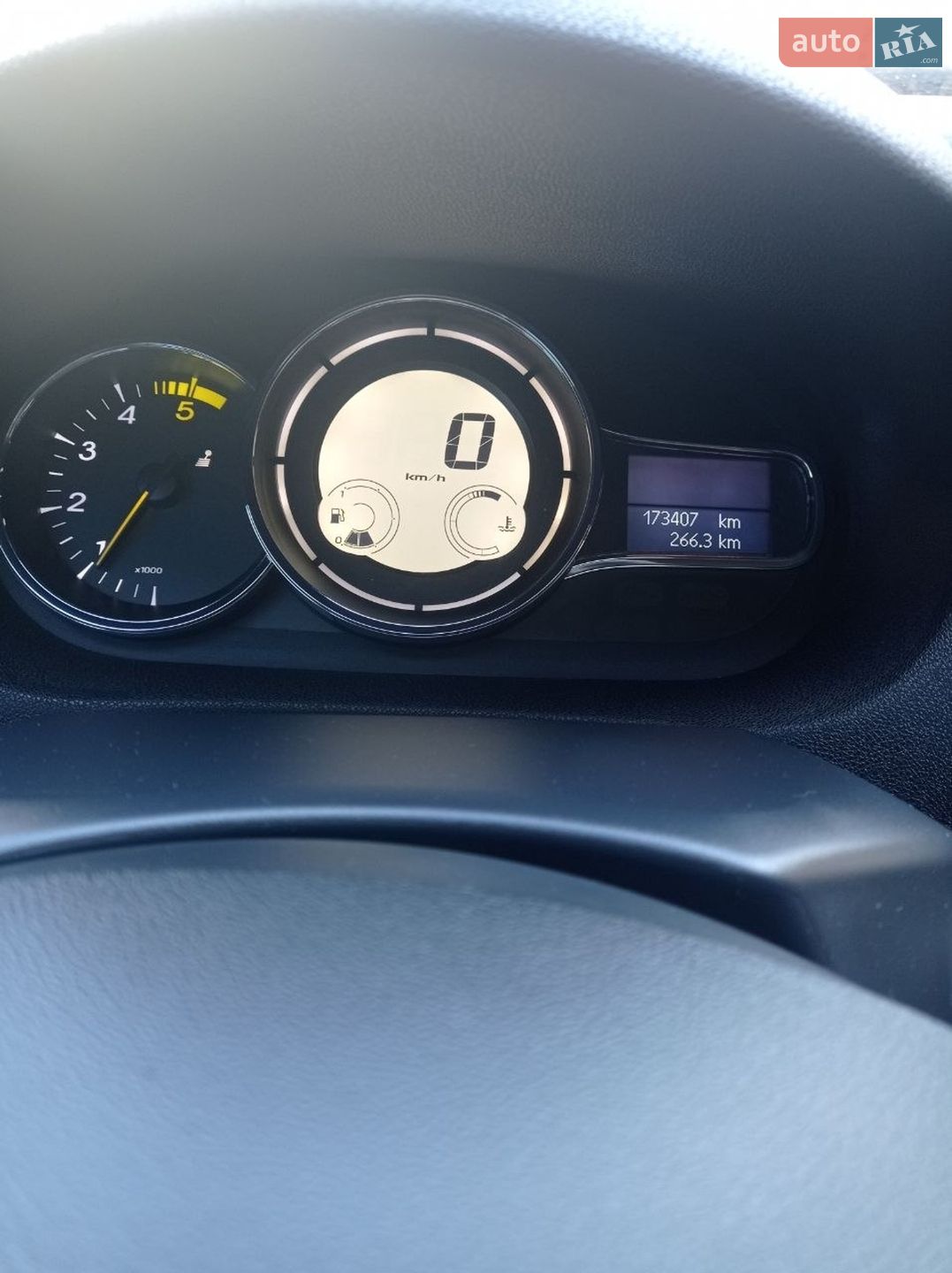 Renault Megane 2013 VIN VF1BZ140649282996 фото оголошення 10 з 19