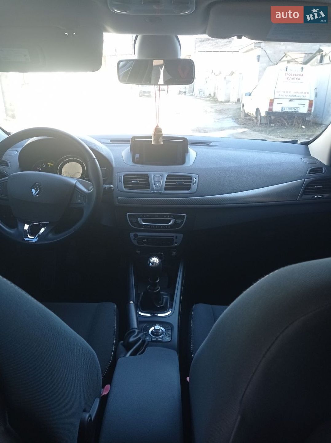 Renault Megane 2013 VIN VF1BZ140649282996 фото оголошення 16 з 19