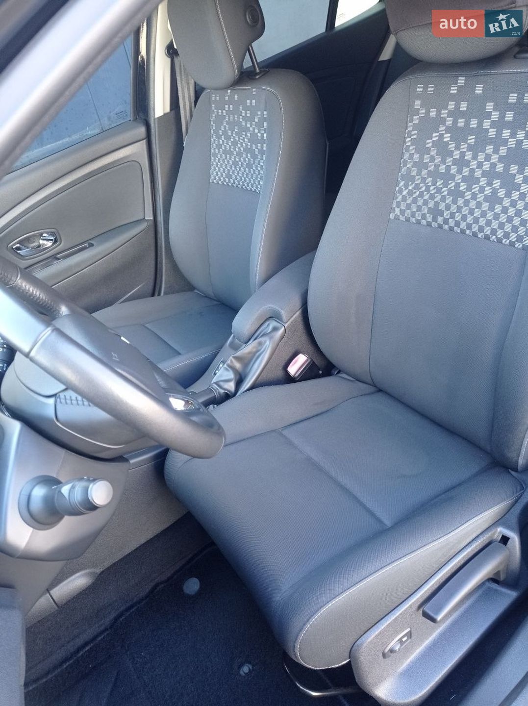 Renault Megane 2013 VIN VF1BZ140649282996 фото оголошення 17 з 19