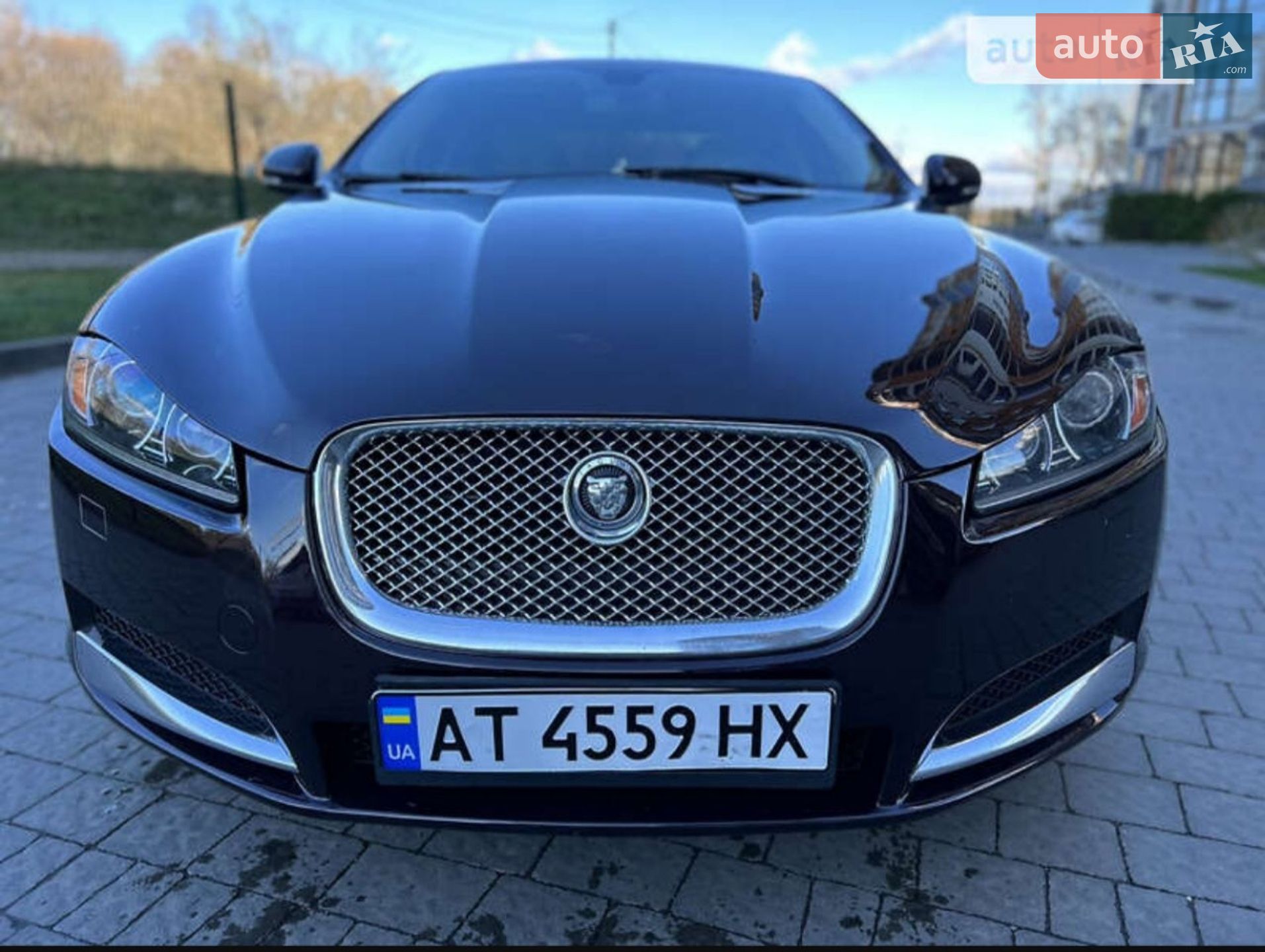 Jaguar XF 2012 VIN SAJWA0ES0DPS69583 фото оголошення 4 з 27