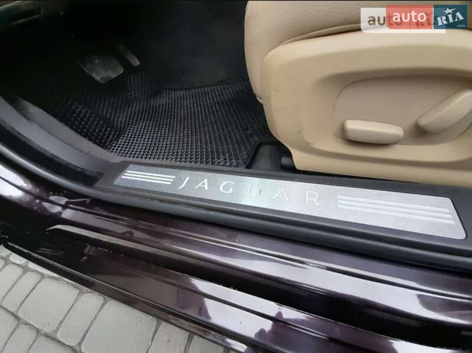 Jaguar XF 2012 VIN SAJWA0ES0DPS69583 фото оголошення 5 з 27