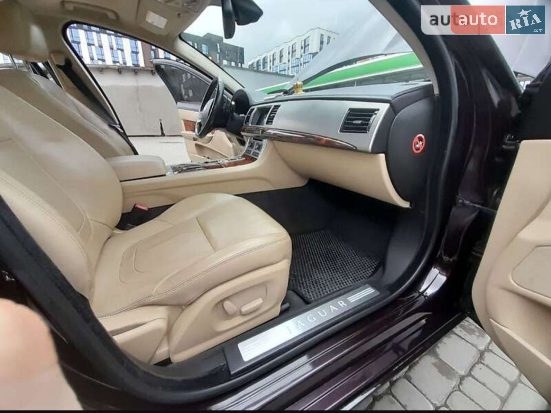 Jaguar XF 2012 VIN SAJWA0ES0DPS69583 фото оголошення 8 з 27