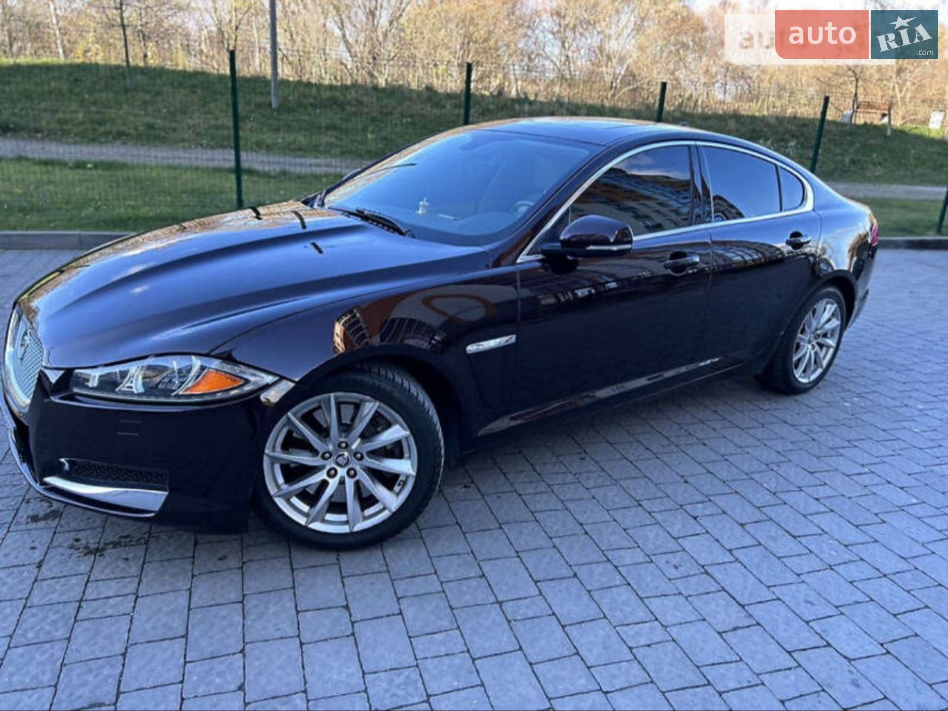 Jaguar XF 2012 VIN SAJWA0ES0DPS69583 фото оголошення 13 з 27