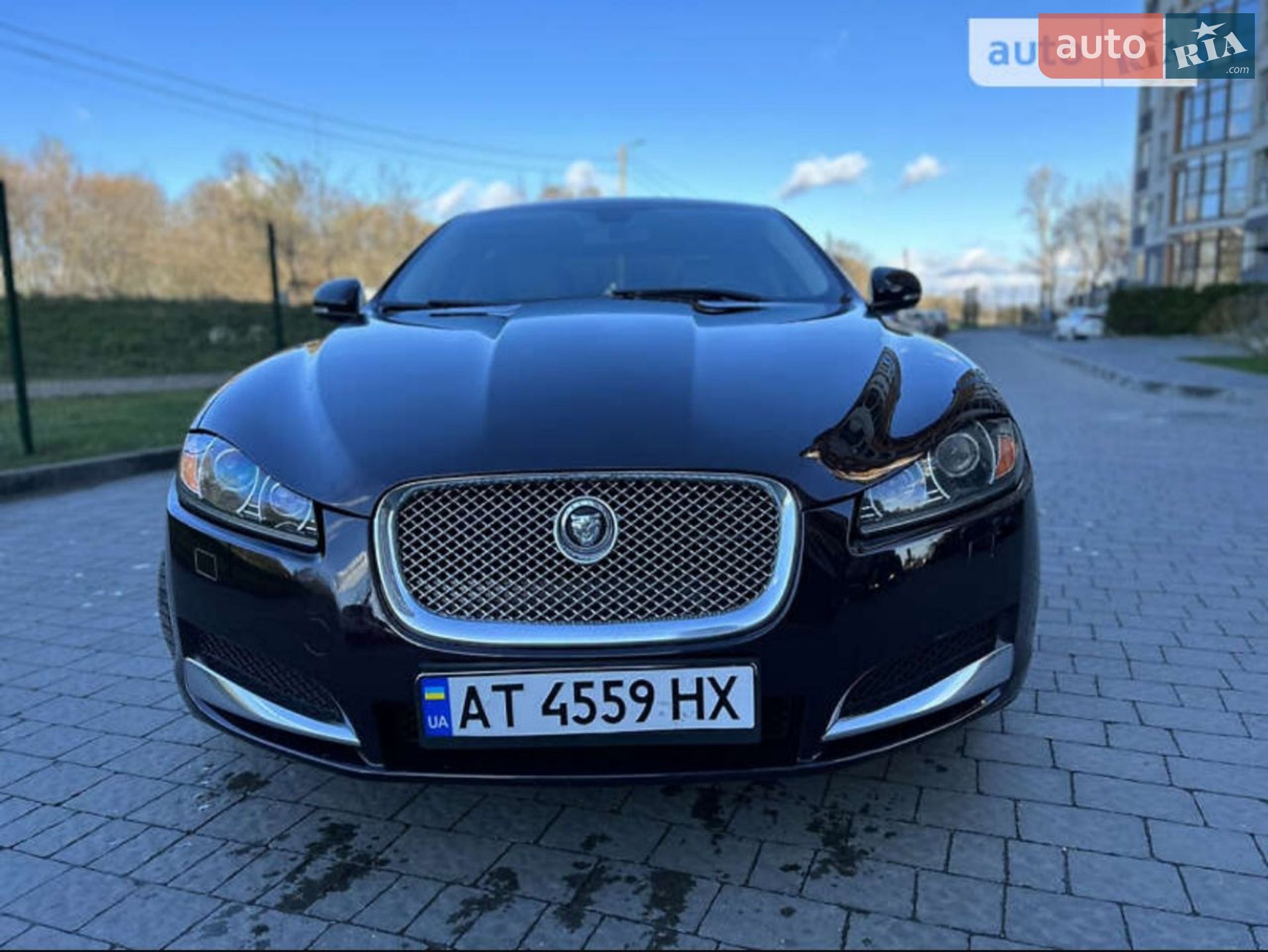 Jaguar XF 2012 VIN SAJWA0ES0DPS69583 фото оголошення 15 з 27