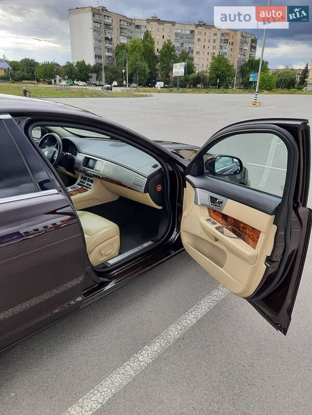 Jaguar XF 2012 VIN SAJWA0ES0DPS69583 фото оголошення 16 з 27