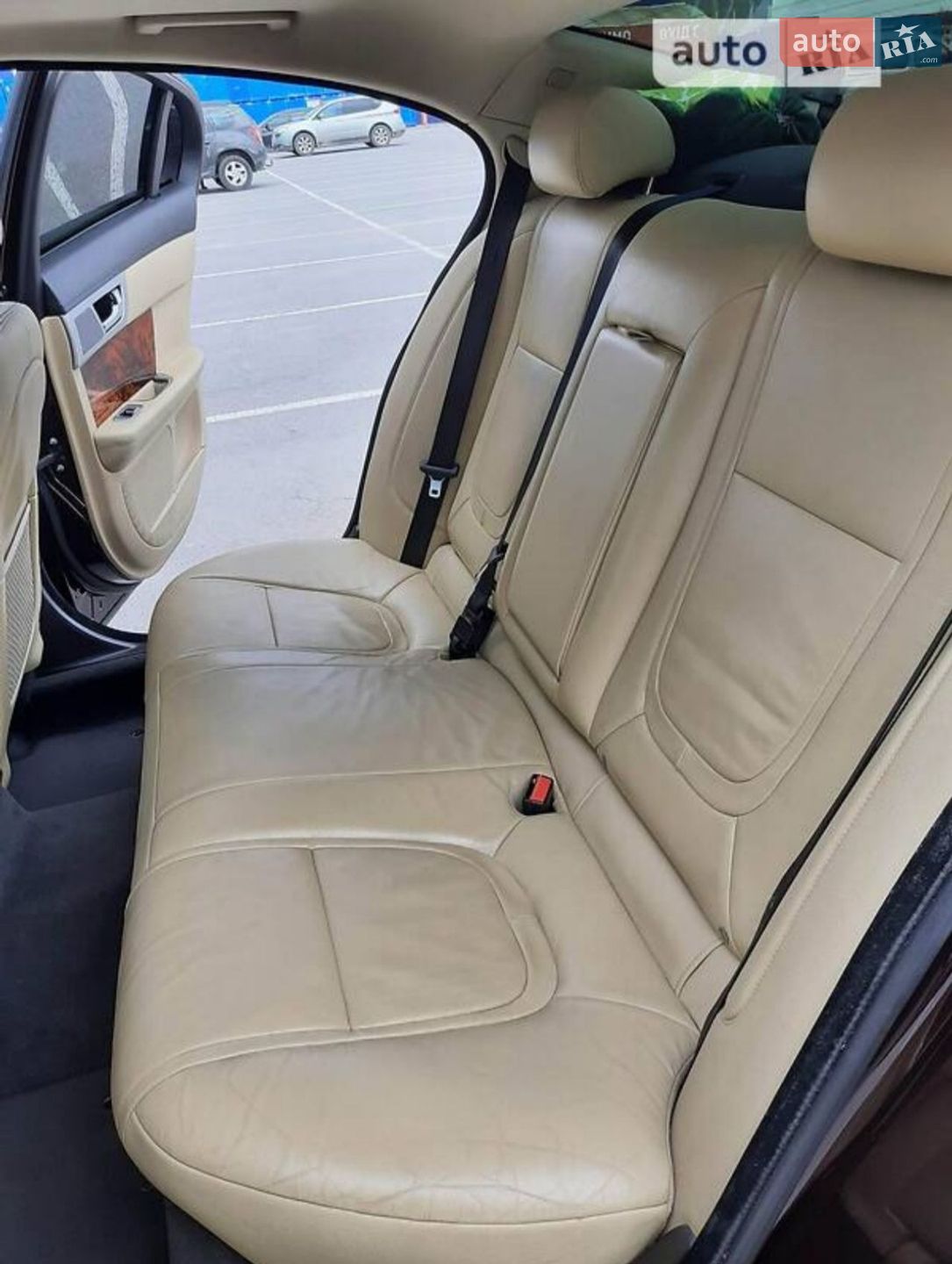 Jaguar XF 2012 VIN SAJWA0ES0DPS69583 фото оголошення 17 з 27