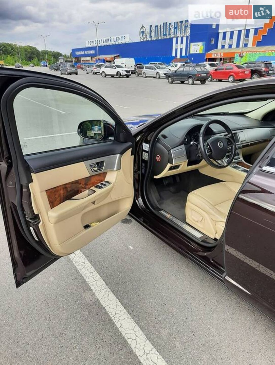 Jaguar XF 2012 VIN SAJWA0ES0DPS69583 фото оголошення 20 з 27