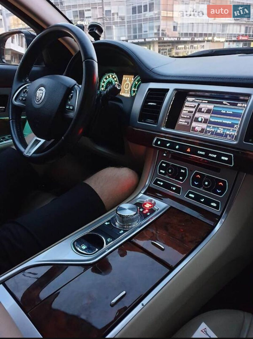 Jaguar XF 2012 VIN SAJWA0ES0DPS69583 фото оголошення 22 з 27