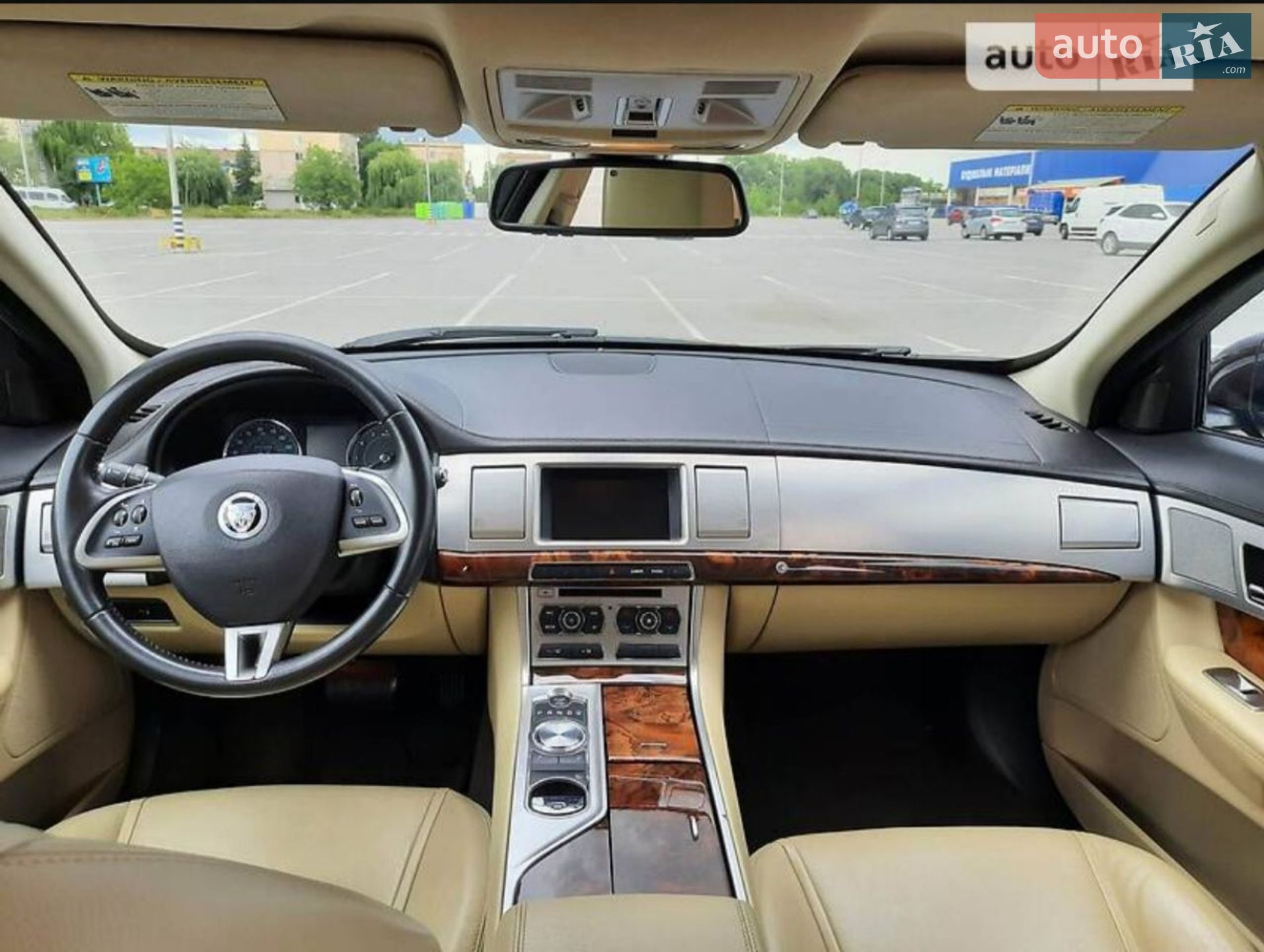 Jaguar XF 2012 VIN SAJWA0ES0DPS69583 фото оголошення 25 з 27