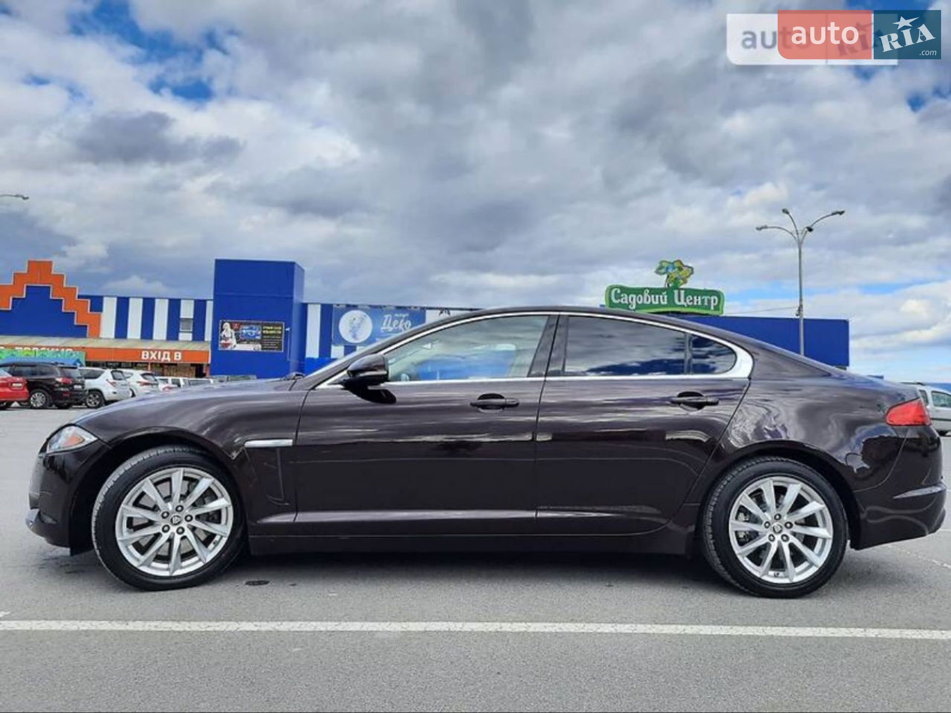 Jaguar XF 2012 VIN SAJWA0ES0DPS69583 фото оголошення 27 з 27