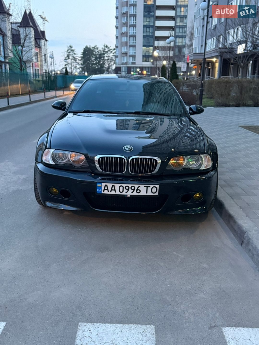 BMW 3 Series 2001 VIN WBABN31030JW21119 фото оголошення 41 з 42
