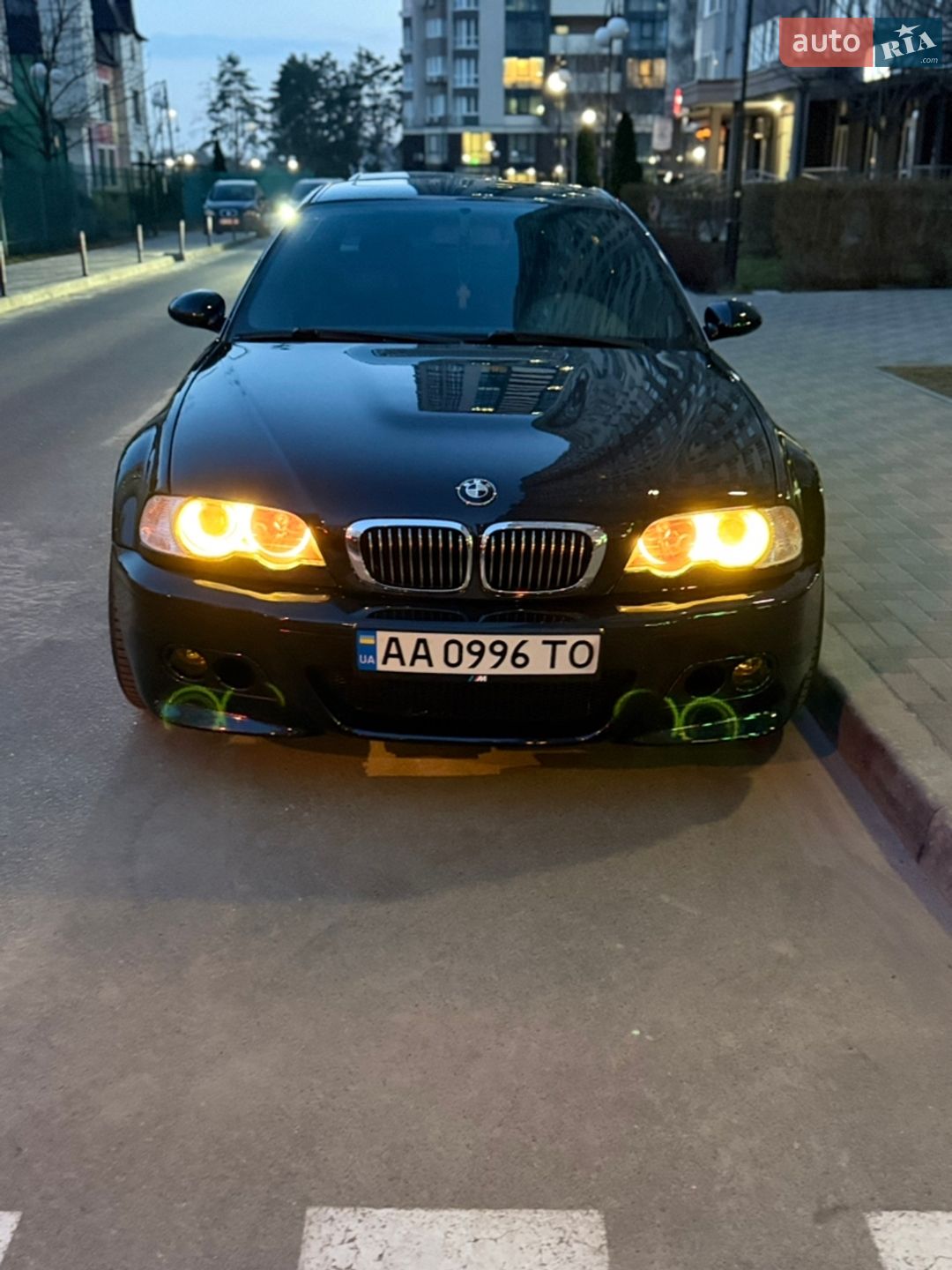 BMW 3 Series 2001 VIN WBABN31030JW21119 фото оголошення 42 з 42
