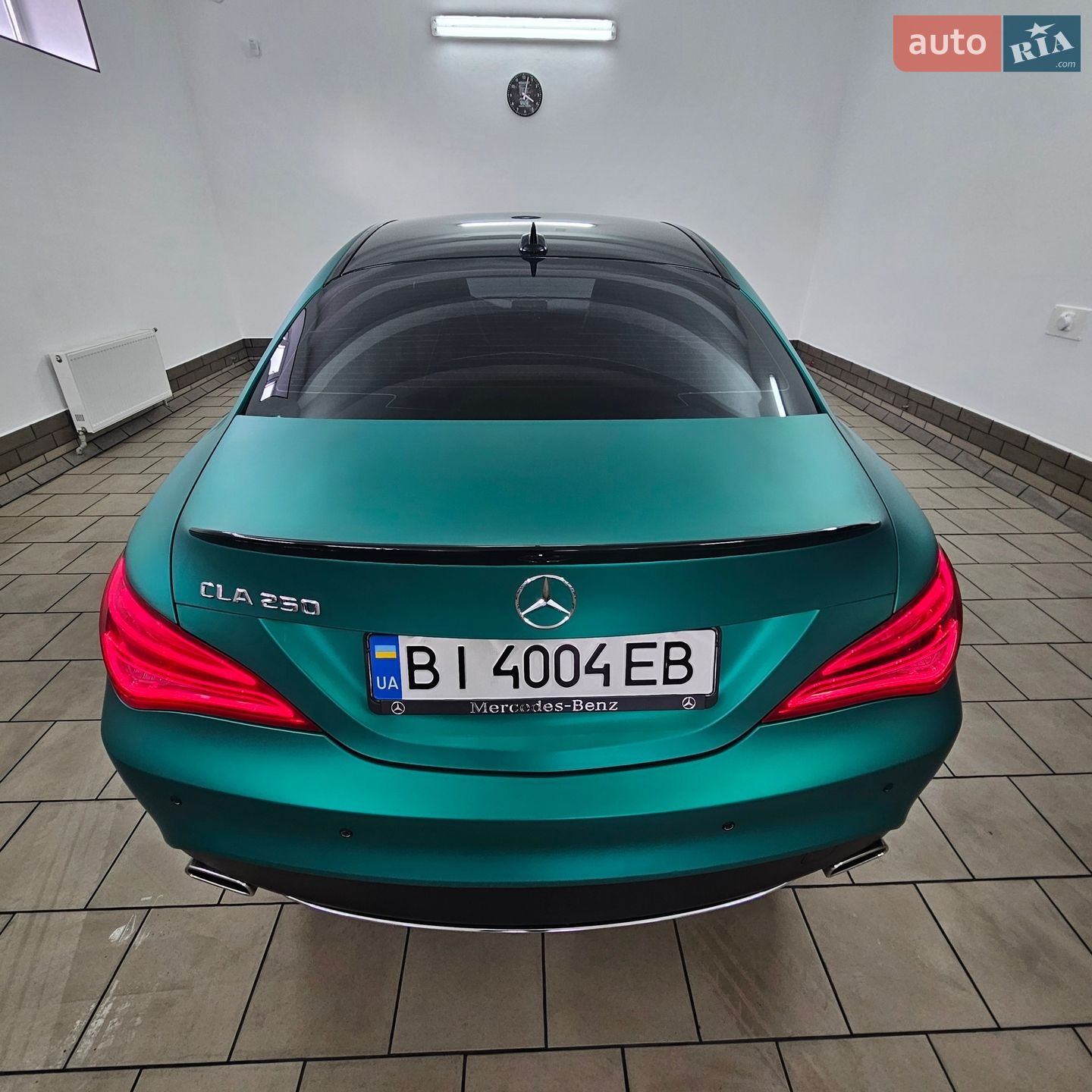 Mercedes-Benz CLA-Class 2013 VIN WDDSJ4EB9EN066246 фото оголошення 2 з 14