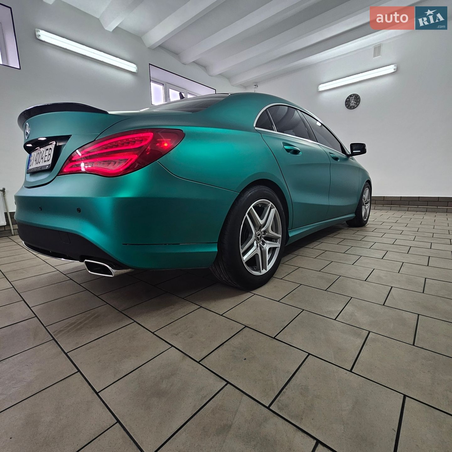 Mercedes-Benz CLA-Class 2013 VIN WDDSJ4EB9EN066246 фото оголошення 3 з 14