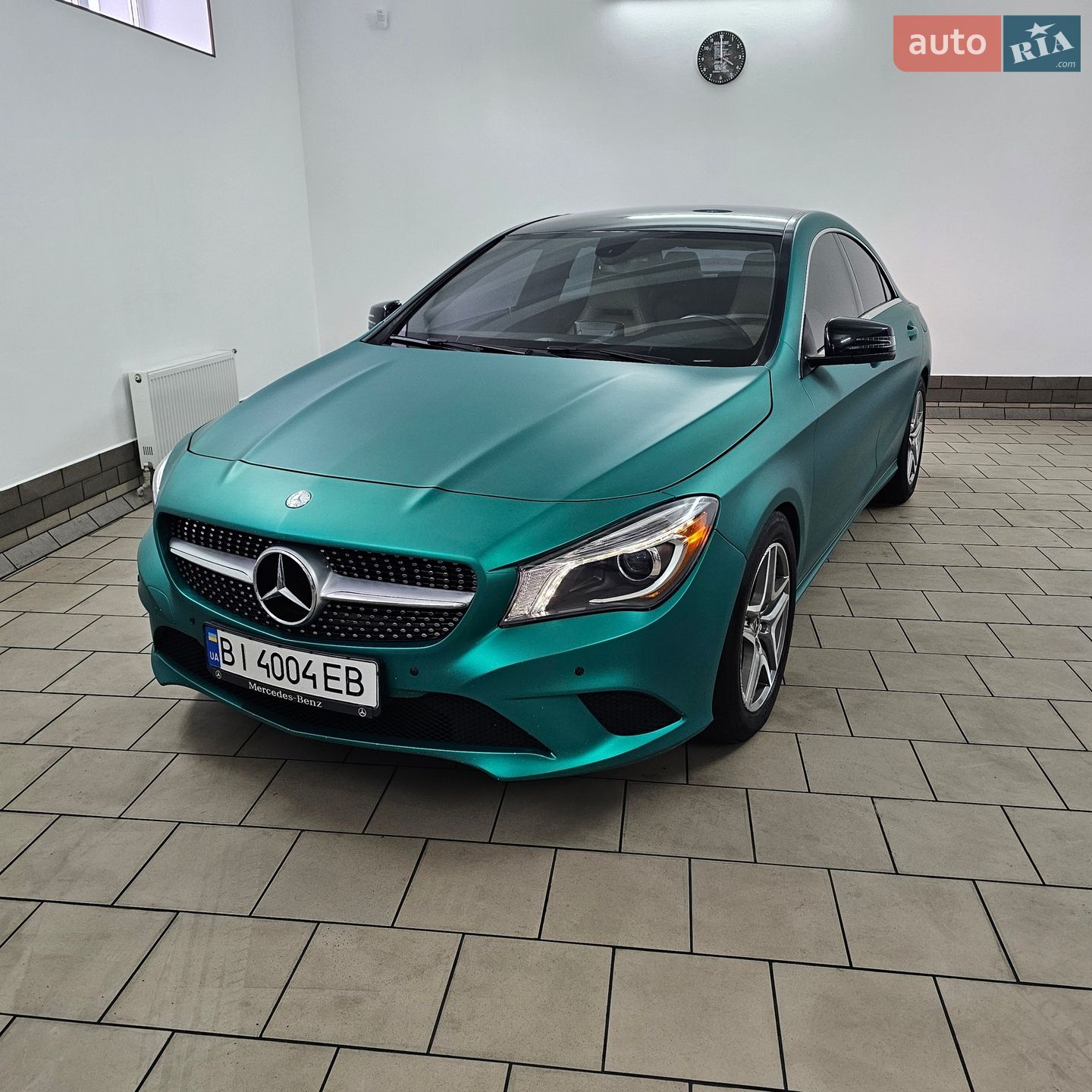 Mercedes-Benz CLA-Class 2013 VIN WDDSJ4EB9EN066246 фото оголошення 4 з 14