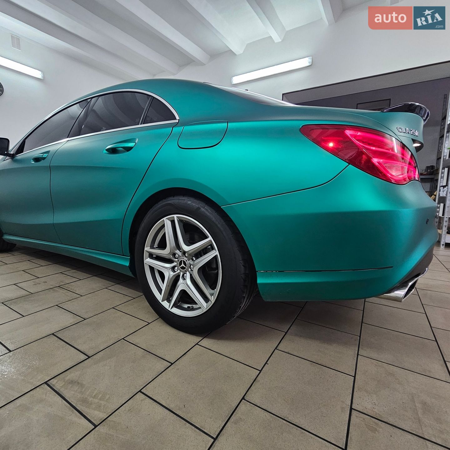 Mercedes-Benz CLA-Class 2013 VIN WDDSJ4EB9EN066246 фото оголошення 5 з 14