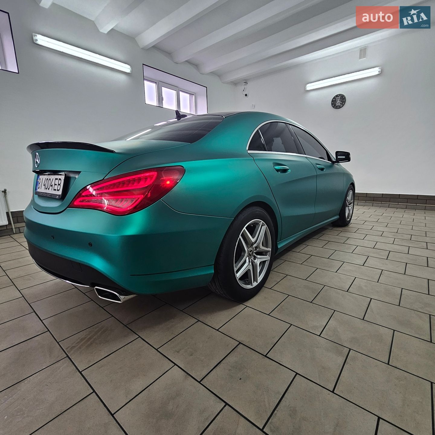 Mercedes-Benz CLA-Class 2013 VIN WDDSJ4EB9EN066246 фото оголошення 6 з 14