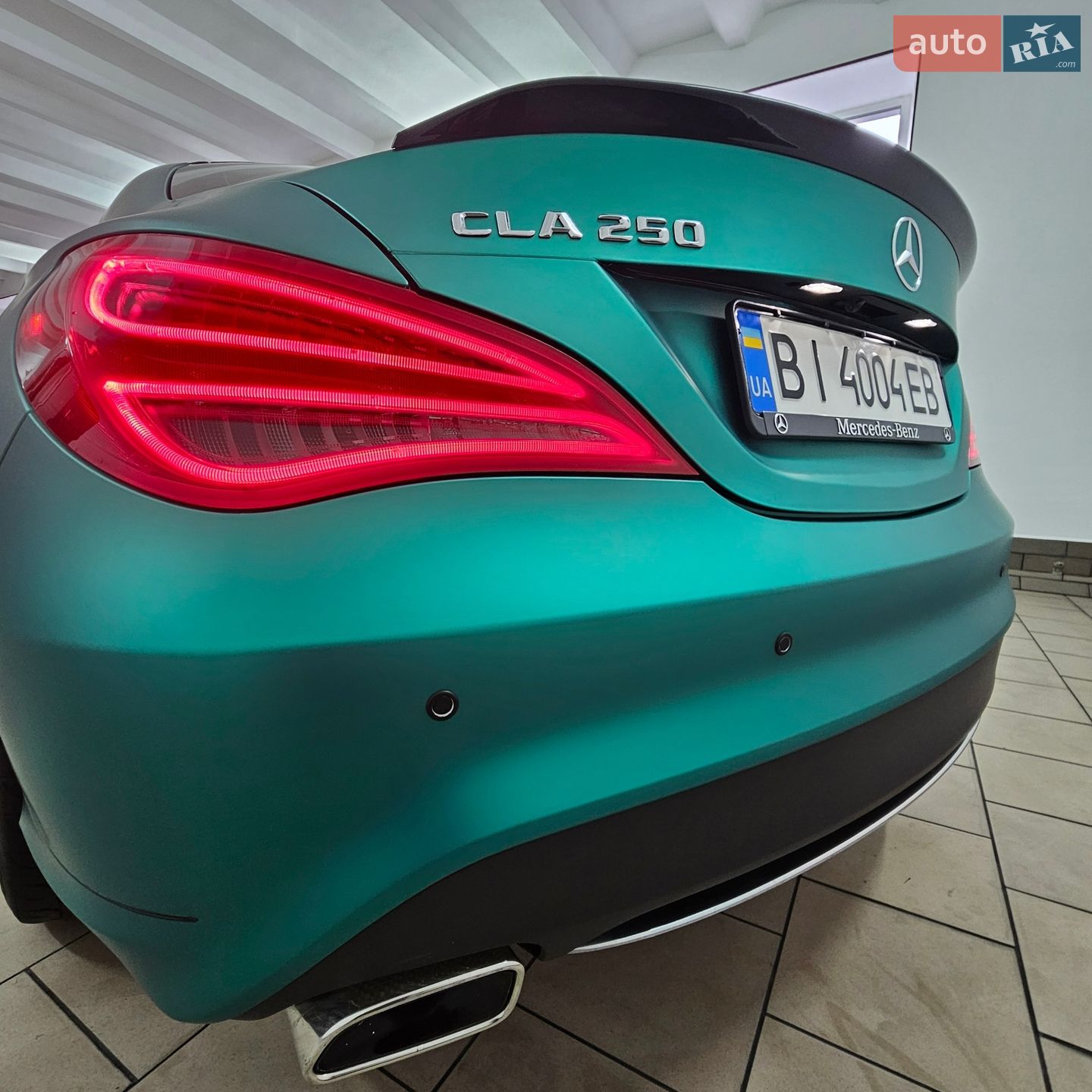 Mercedes-Benz CLA-Class 2013 VIN WDDSJ4EB9EN066246 фото оголошення 7 з 14