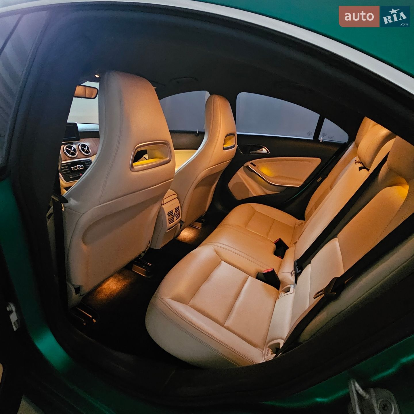 Mercedes-Benz CLA-Class 2013 VIN WDDSJ4EB9EN066246 фото оголошення 9 з 14