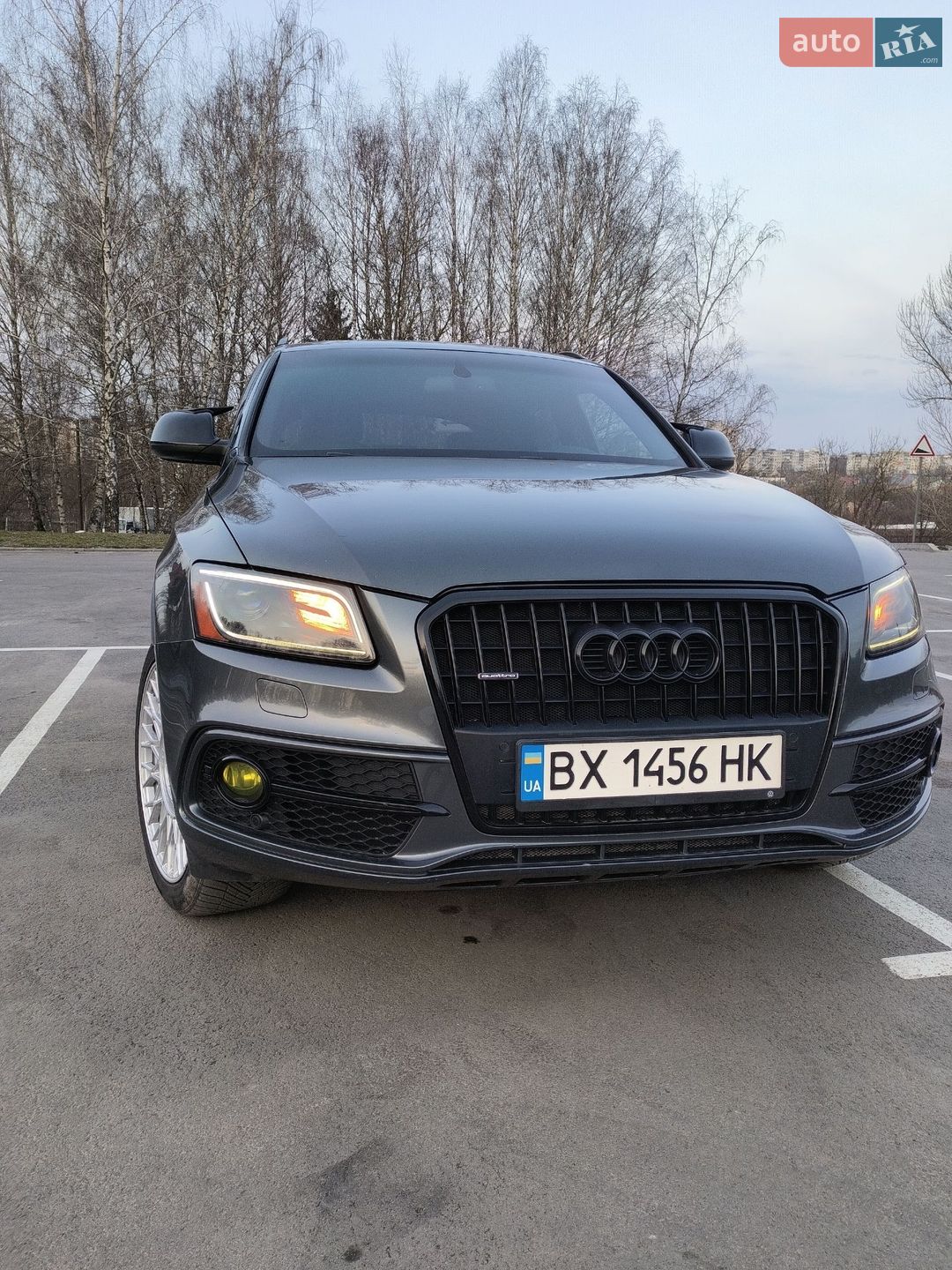 Audi Q5 2013 VIN WA1DMAFP4EA040125 фото оголошення 12 з 16