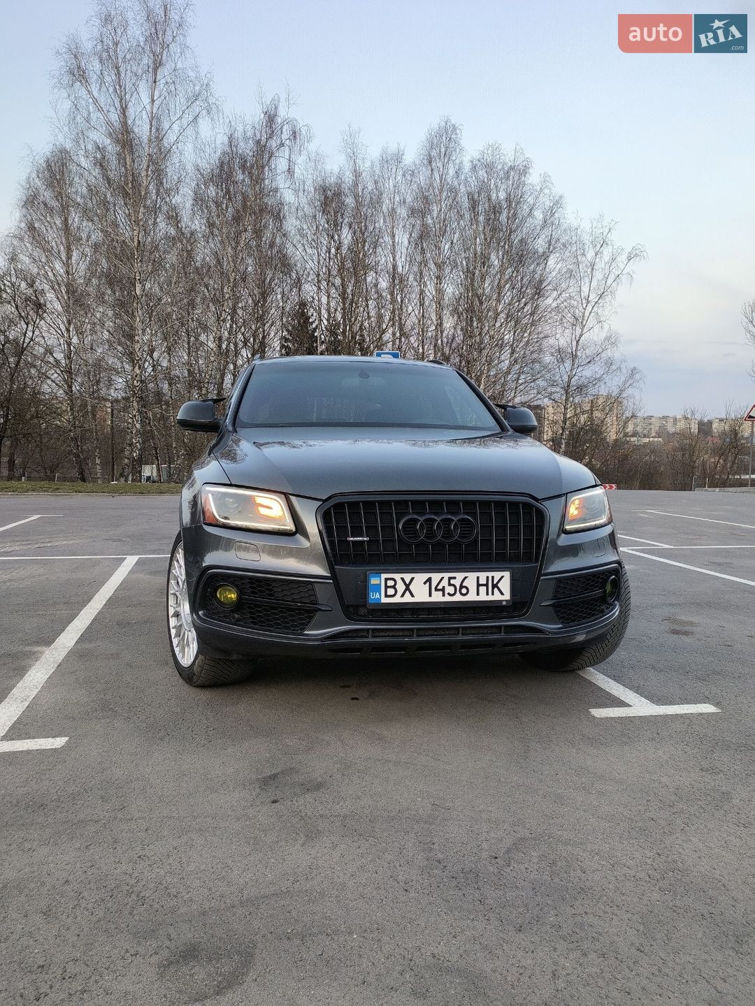 Audi Q5 2013 VIN WA1DMAFP4EA040125 фото оголошення 13 з 16
