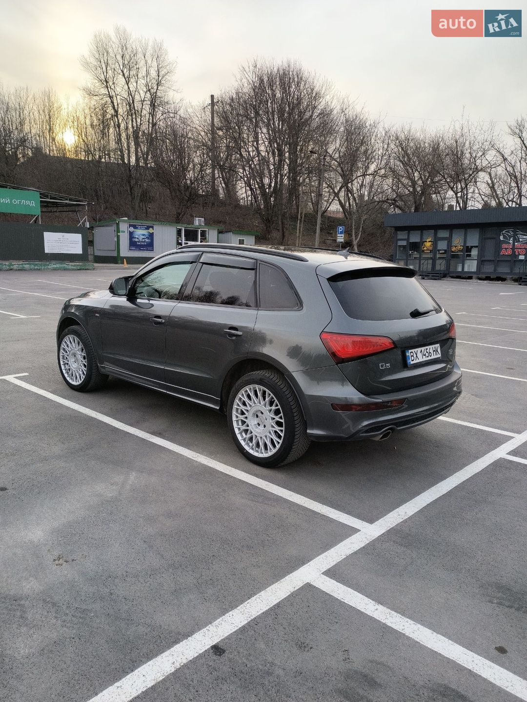 Audi Q5 2013 VIN WA1DMAFP4EA040125 фото оголошення 15 з 16