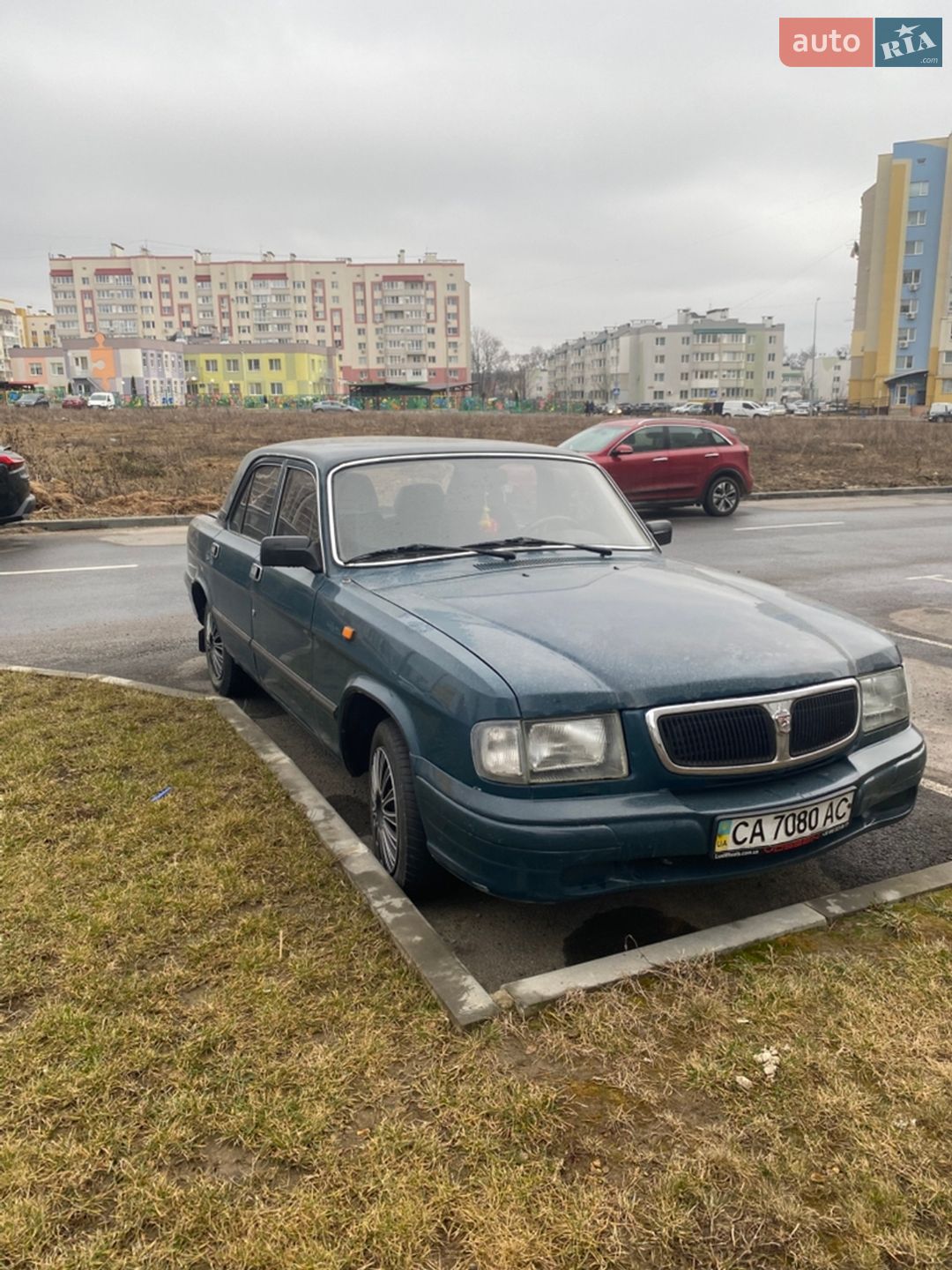 ГАЗ 3110 Волга 2000 VIN XTH311000Y0997748 фото оголошення 9 з 9