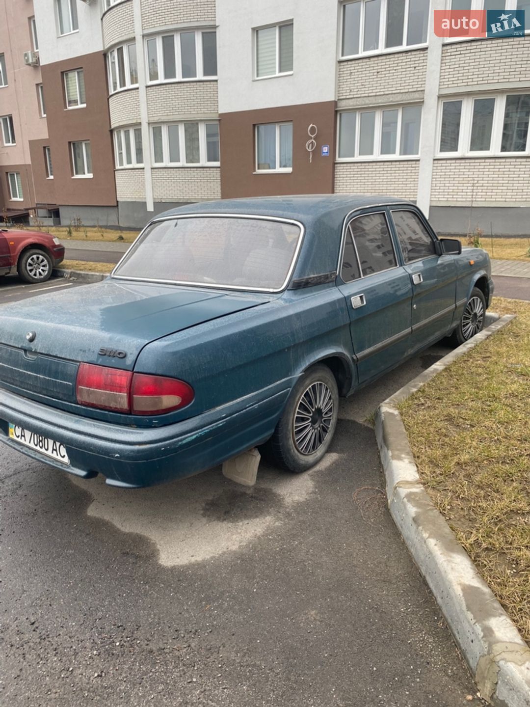 ГАЗ 3110 Волга 2000 VIN XTH311000Y0997748 фото оголошення 7 з 9