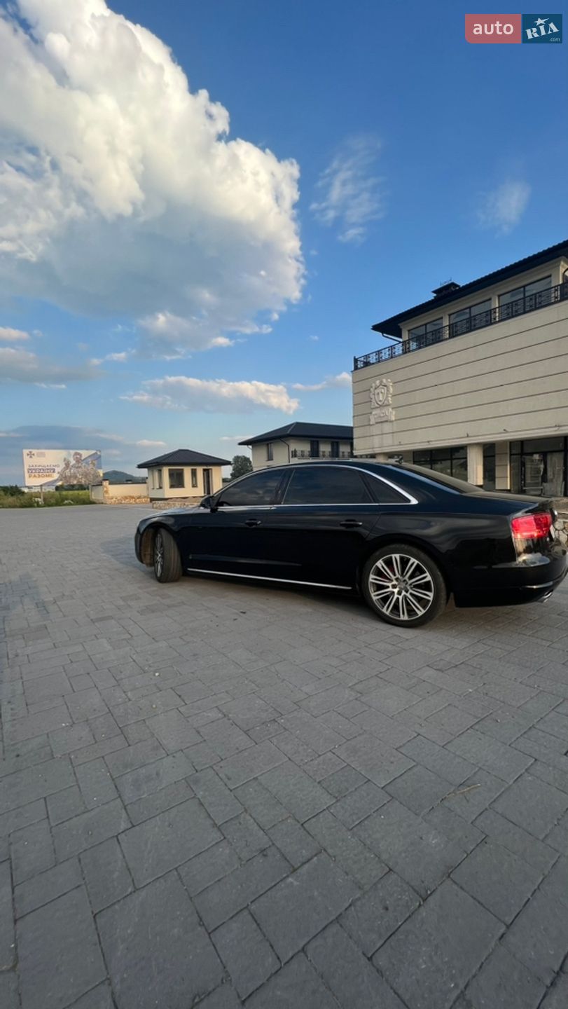 Audi A8 2010 VIN WAUZZZ4HXBN009034 фото оголошення 7 з 18