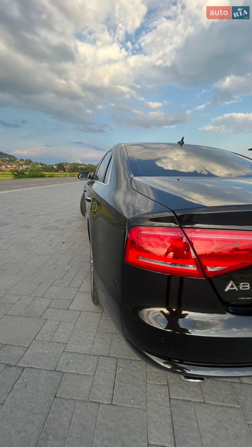 Audi A8 2010 VIN WAUZZZ4HXBN009034 фото оголошення 8 з 18
