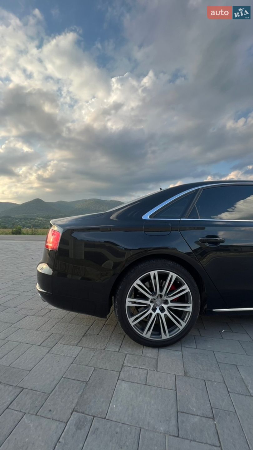 Audi A8 2010 VIN WAUZZZ4HXBN009034 фото оголошення 4 з 18
