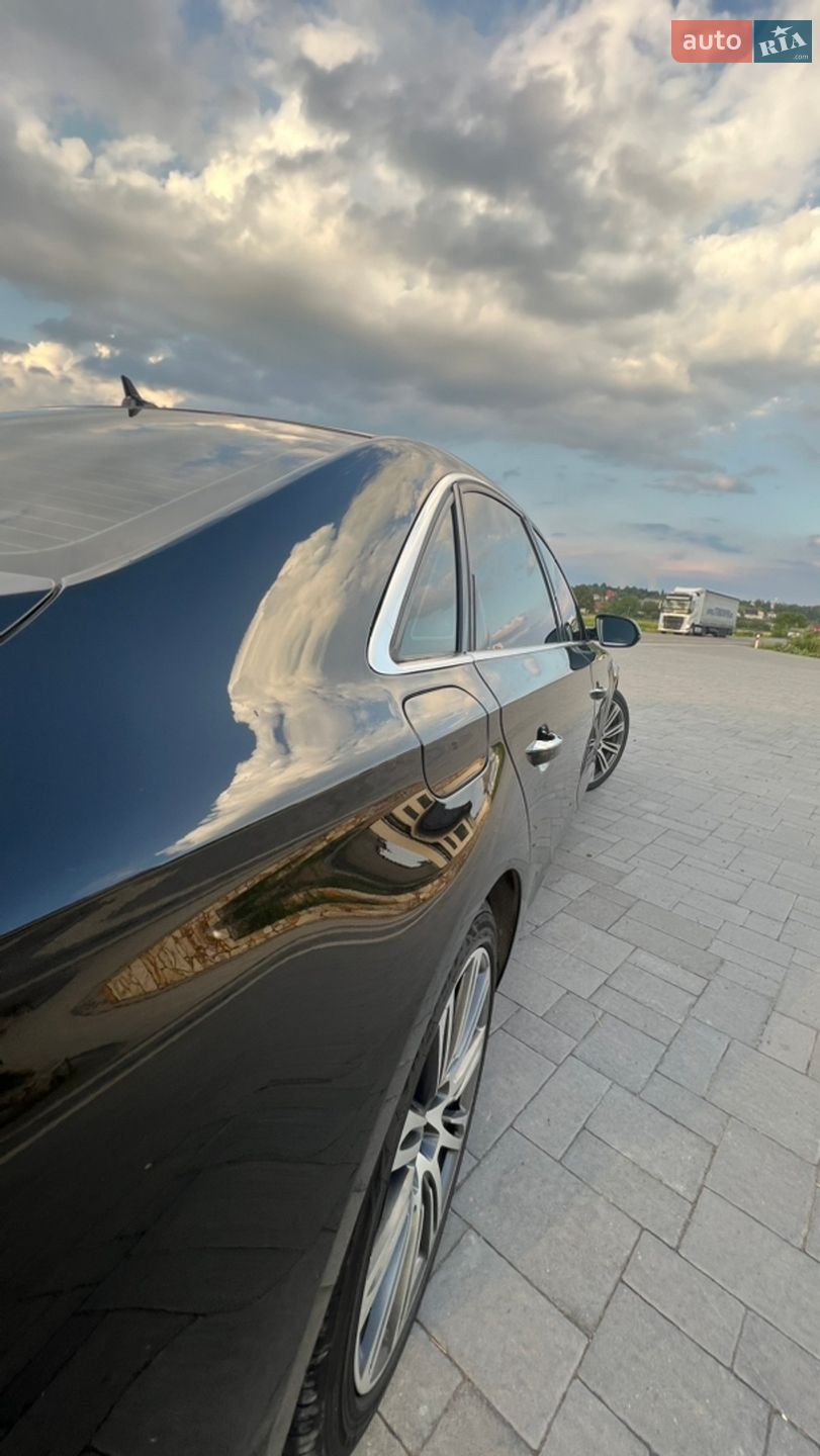 Audi A8 2010 VIN WAUZZZ4HXBN009034 фото оголошення 5 з 18