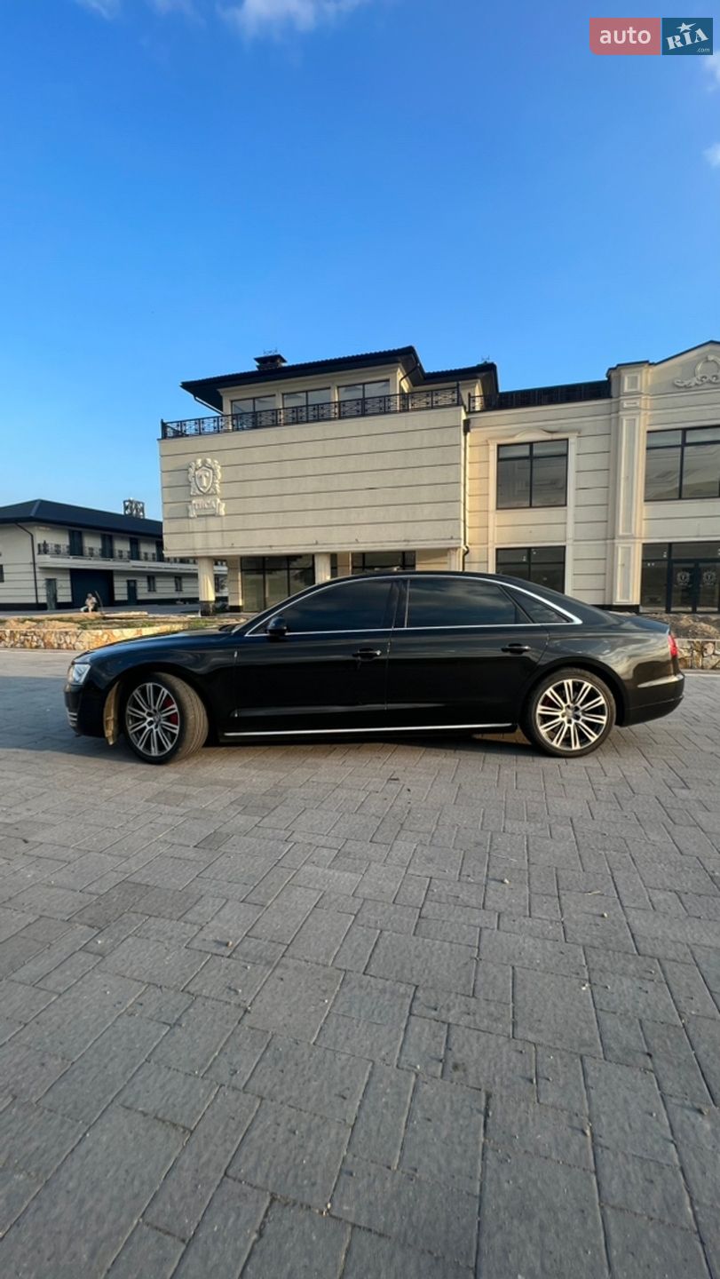Audi A8 2010 VIN WAUZZZ4HXBN009034 фото оголошення 6 з 18
