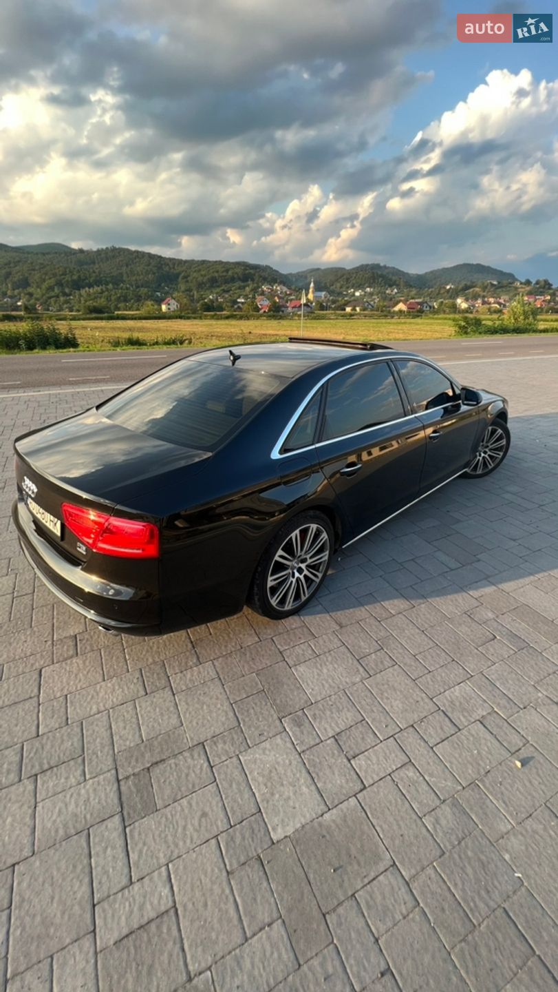 Audi A8 2010 VIN WAUZZZ4HXBN009034 фото оголошення 10 з 18