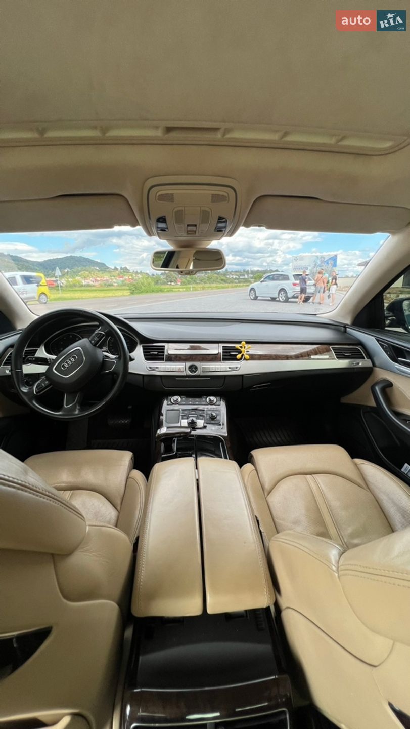 Audi A8 2010 VIN WAUZZZ4HXBN009034 фото оголошення 13 з 18