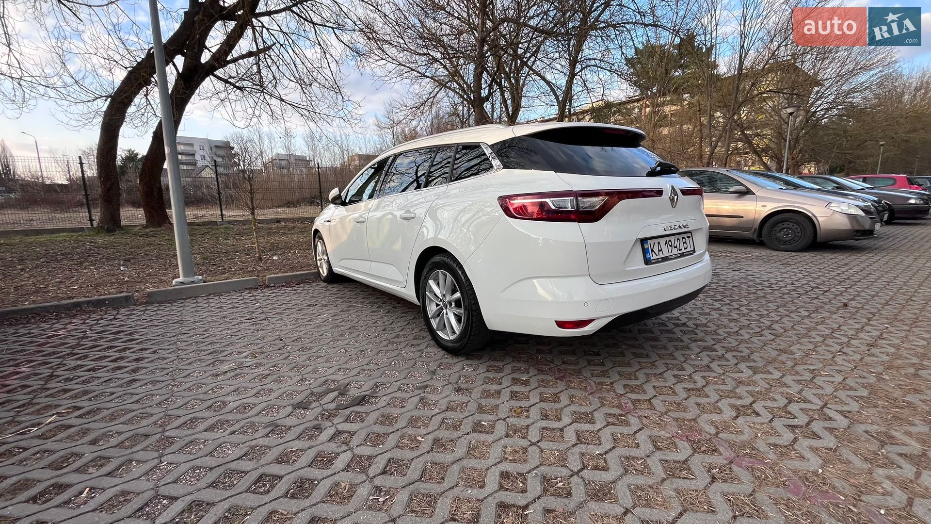 Renault Megane 2017 VIN VF1RFB00159789990 фото оголошення 5 з 19