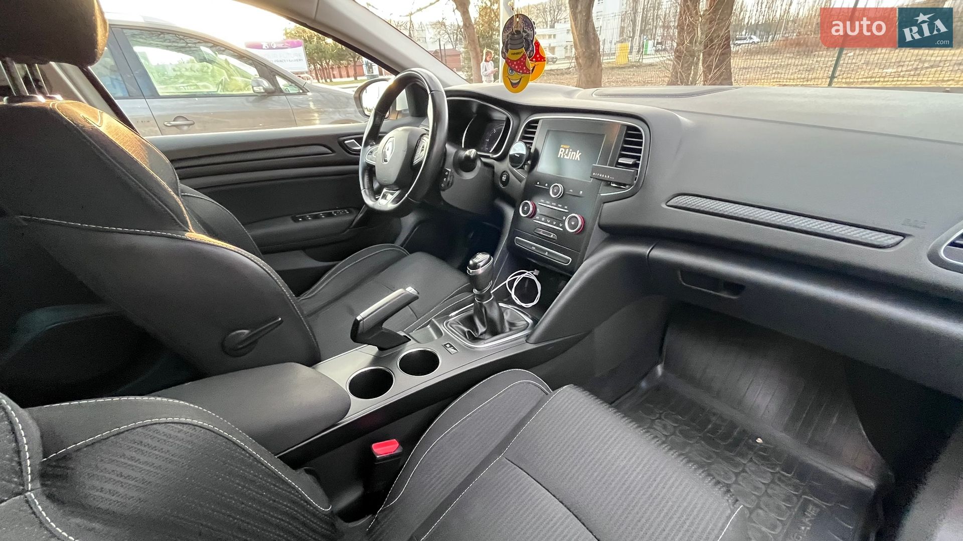 Renault Megane 2017 VIN VF1RFB00159789990 фото оголошення 11 з 19