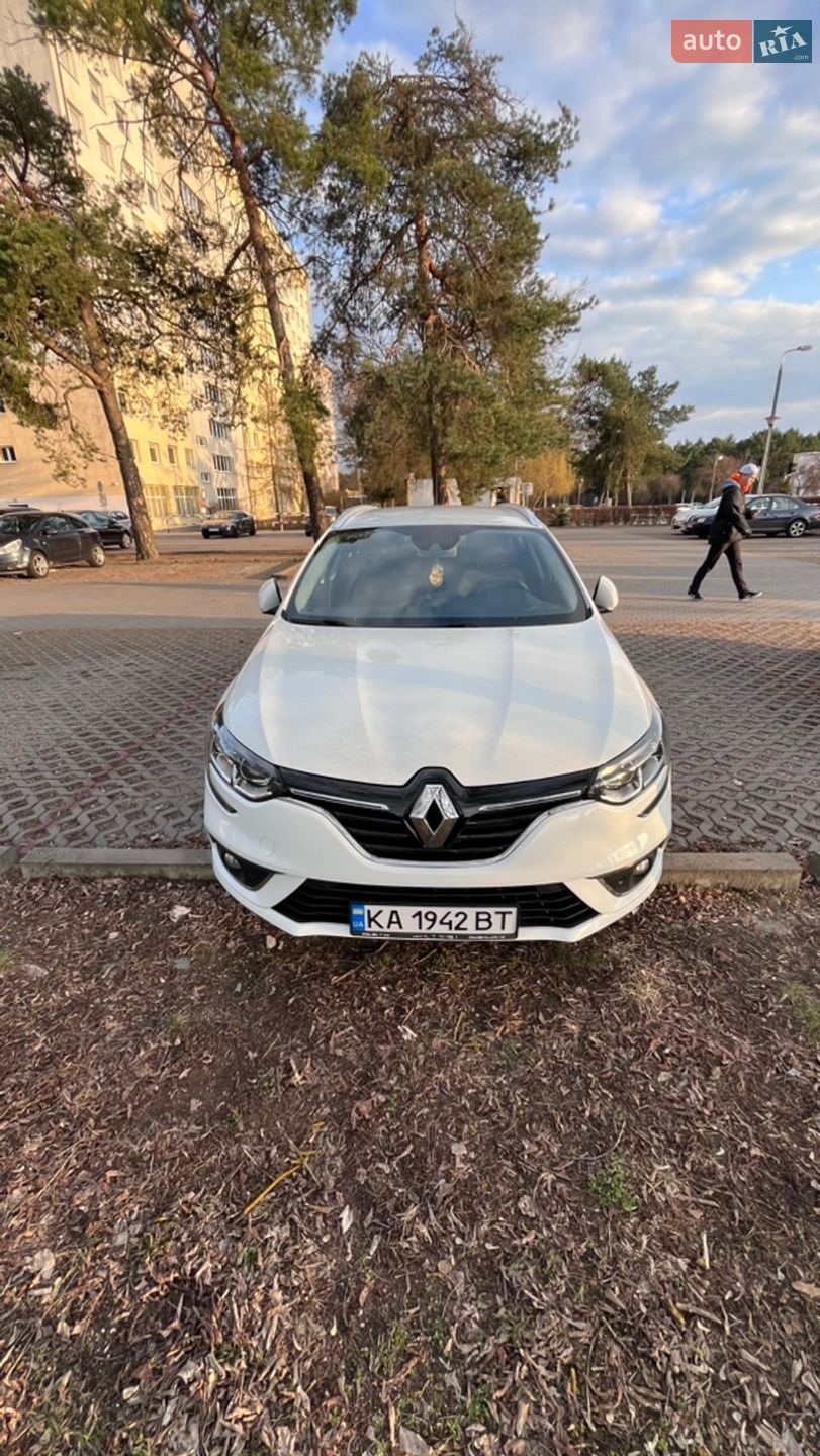 Renault Megane 2017 VIN VF1RFB00159789990 фото оголошення 13 з 19